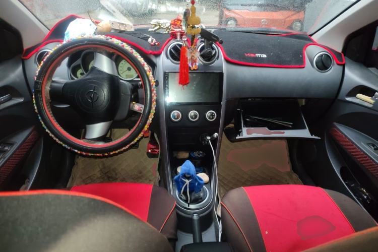 Used Haima Qubit 2011 1.3L Manual Standard Edition Center Console