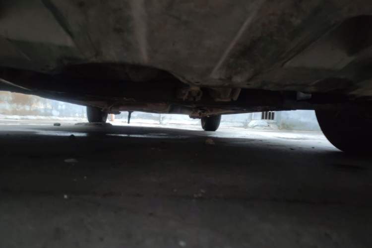 Used Haima Qubit 2011 1.3L Manual Standard Edition Chassis Front
