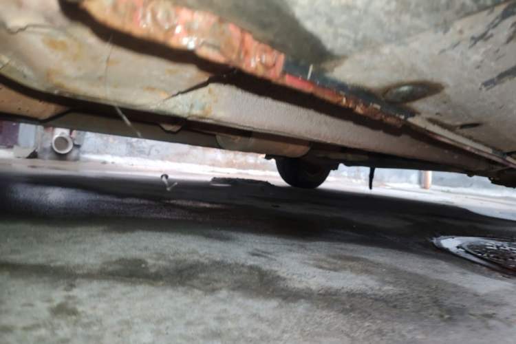 Used Haima Qubit 2011 1.3L Manual Standard Edition Chassis Front Left