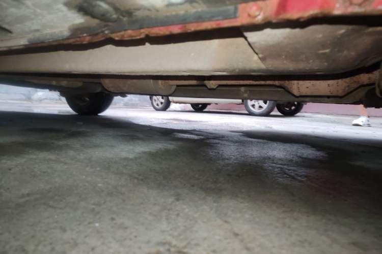 Used Haima Qubit 2011 1.3L Manual Standard Edition Chassis Front Right