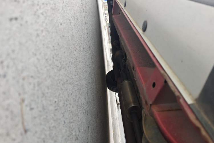 Used Haima Qubit 2011 1.3L Manual Standard Edition Chassis Rear Left