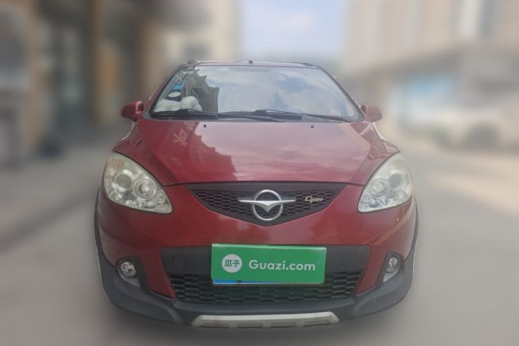 Used Haima Qubit 2011 1.3L Manual Standard Edition Front