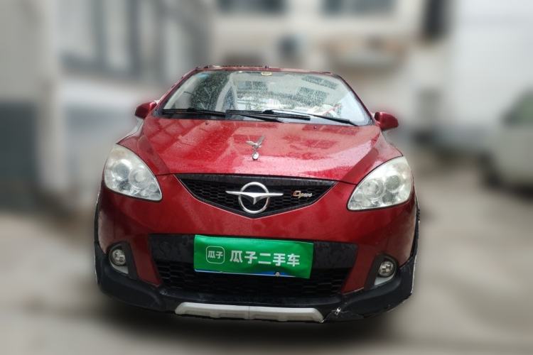 Used Haima Qubit 2011 1.3L Manual Standard Edition Front