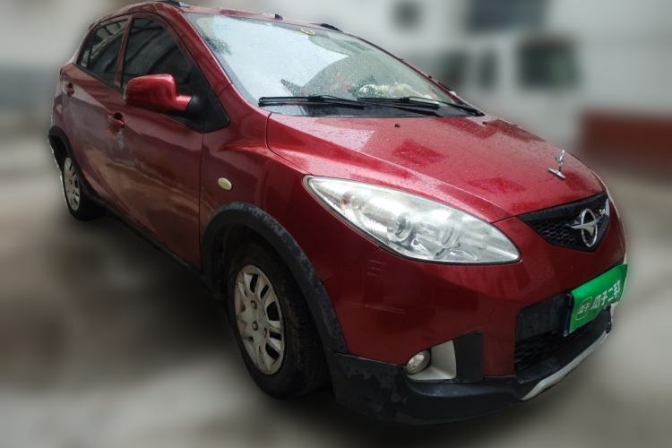 Used Haima Qubit 2011 1.3L Manual Standard Edition Front Right 45 Deg