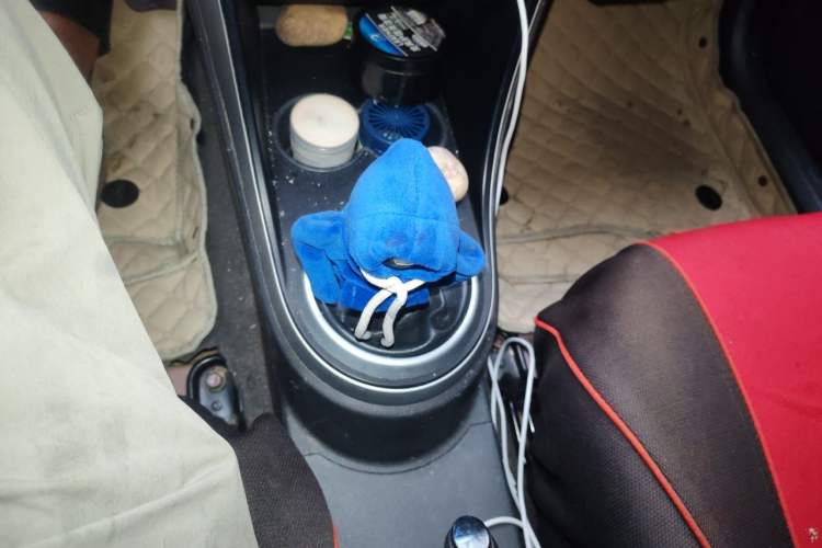 Used Haima Qubit 2011 1.3L Manual Standard Edition Gear Lever