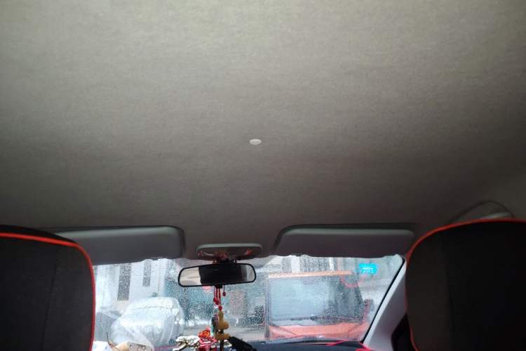 Used Haima Qubit 2011 1.3L Manual Standard Edition Headliner