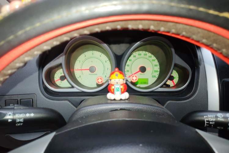 Used Haima Qubit 2011 1.3L Manual Standard Edition Instrument Cluster