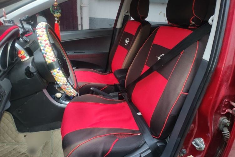 Used Haima Qubit 2011 1.3L Manual Standard Edition Left Front Seat