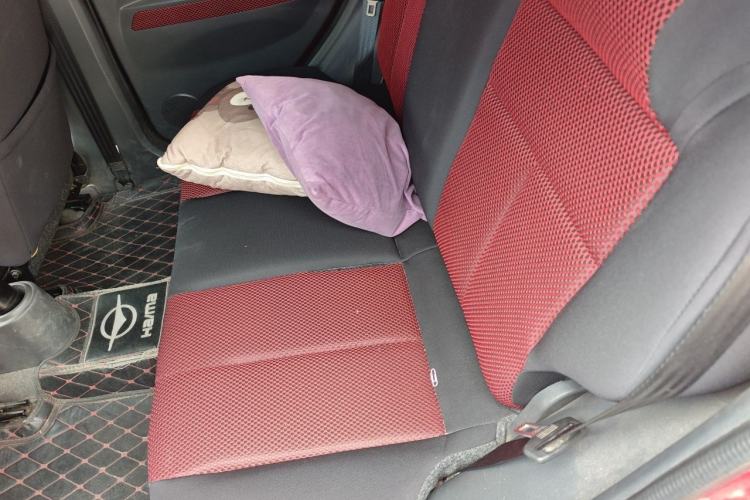 Used Haima Qubit 2011 1.3L Manual Standard Edition Left Rear Seat