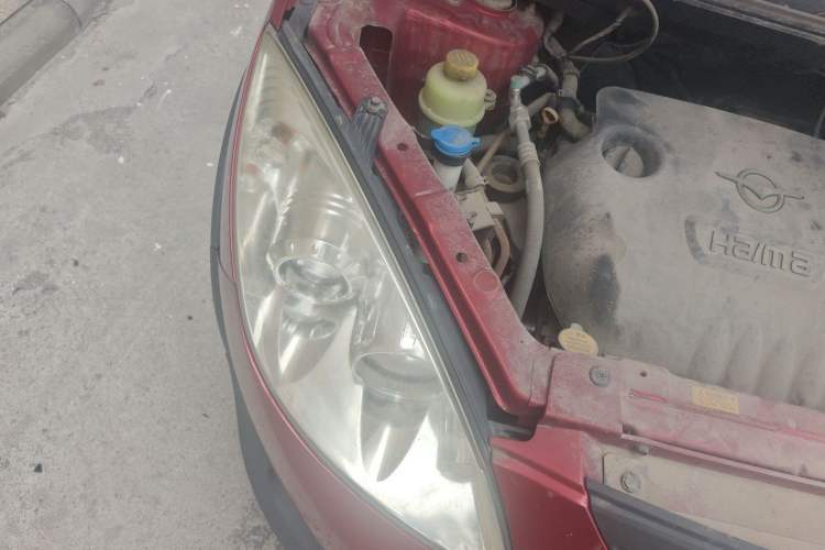 Used Haima Qubit 2011 1.3L Manual Standard Edition Right Front Headlight