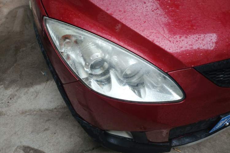 Used Haima Qubit 2011 1.3L Manual Standard Edition Right Front Headlight