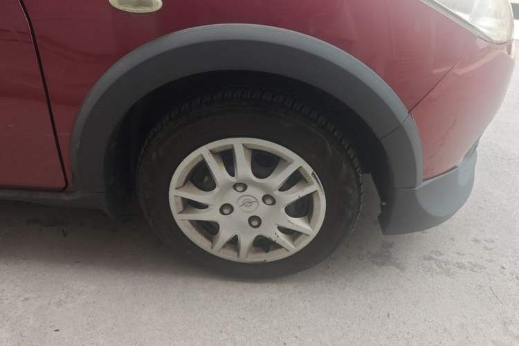 Used Haima Qubit 2011 1.3L Manual Standard Edition Right Front Wheel Hub
