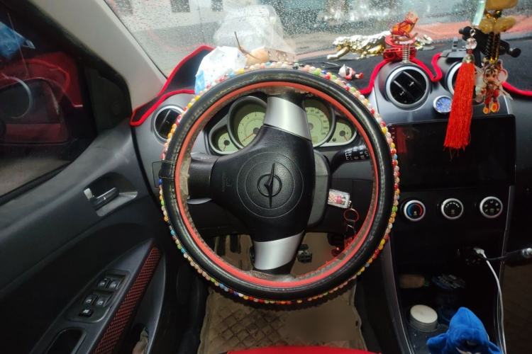 Used Haima Qubit 2011 1.3L Manual Standard Edition Steering Wheel