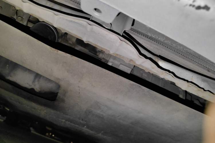 Used Haima Qubit 2011 1.5L AMT Comfort Edition Chassis Front