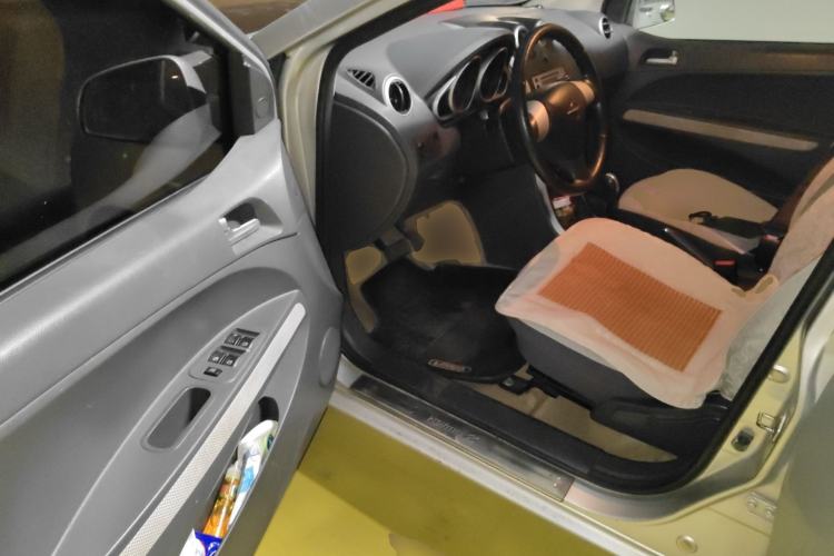 Used Haima Qubit 2011 1.5L AMT Comfort Edition Driver Seat