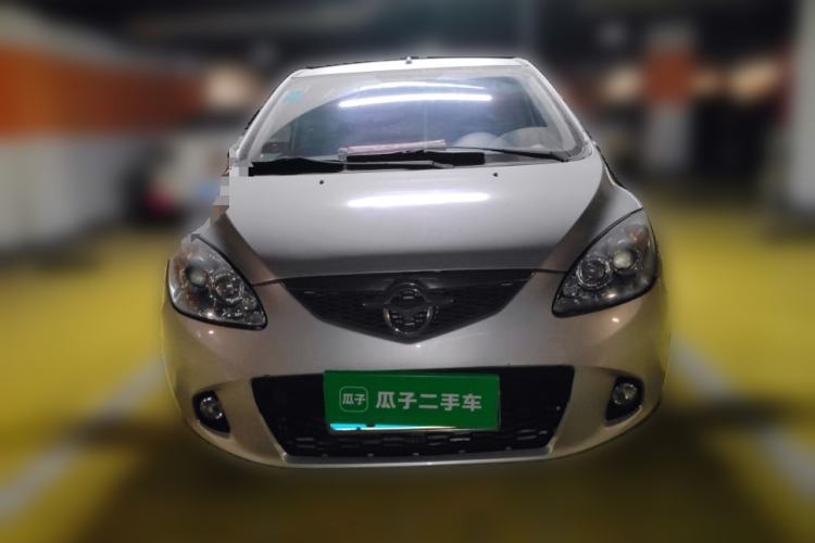 Used Haima Qubit 2011 1.5L AMT Comfort Edition Front