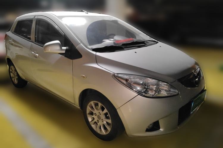 Used Haima Qubit 2011 1.5L AMT Comfort Edition Front Right 45 Deg