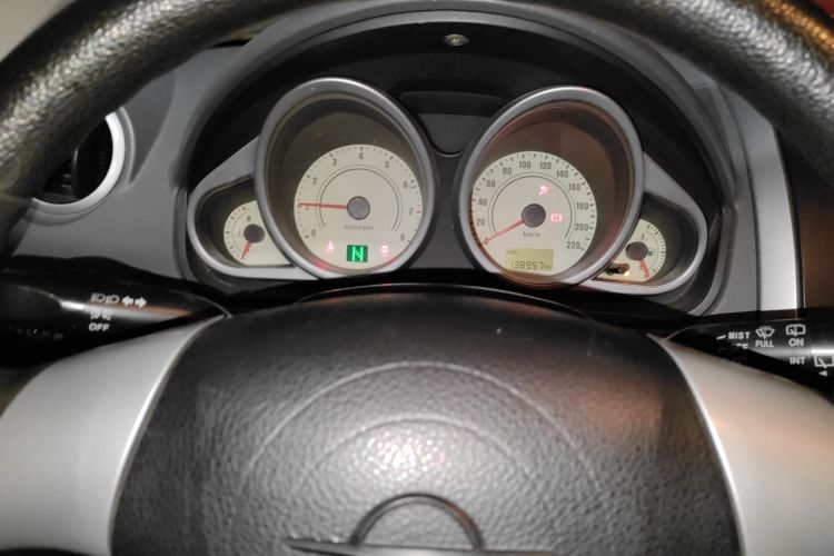 Used Haima Qubit 2011 1.5L AMT Comfort Edition Instrument Cluster