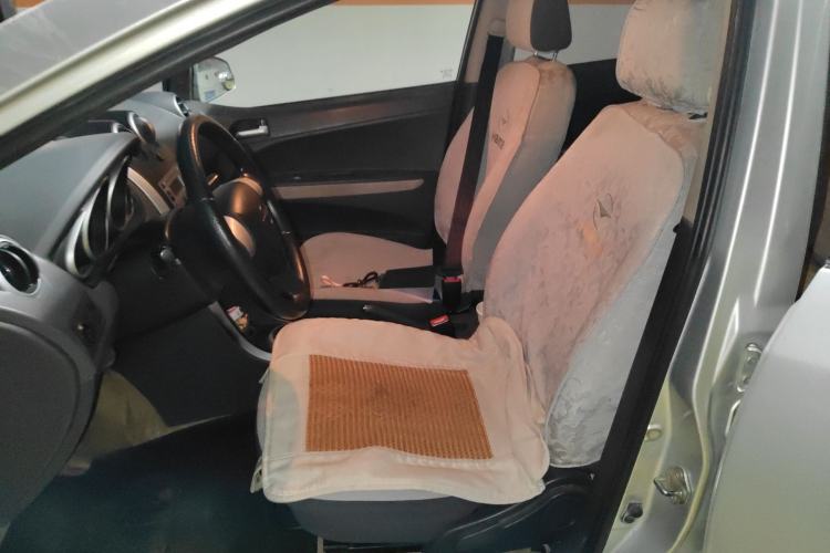 Used Haima Qubit 2011 1.5L AMT Comfort Edition Left Front Seat