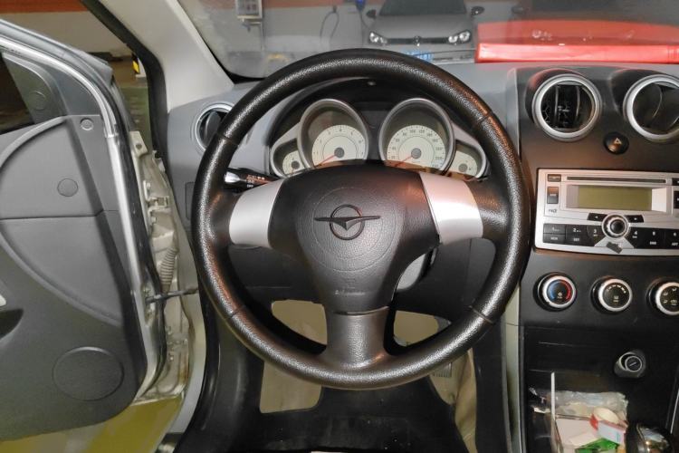 Used Haima Qubit 2011 1.5L AMT Comfort Edition Steering Wheel