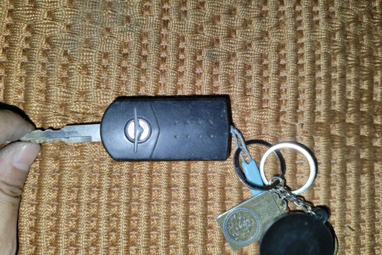 Used Haima Qubit 2011 1.5L AMT Comfort Edition Vehicle Key