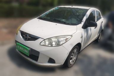 Used Haima Qubit 2011 1.3L Manual Standard Edition