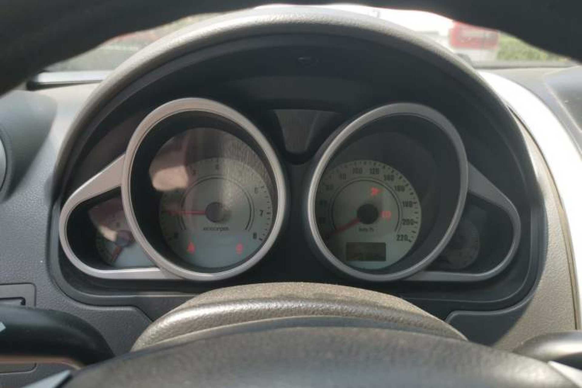 Used Haima Qubit 2011 1.3L Manual Standard Edition Instrument Cluster