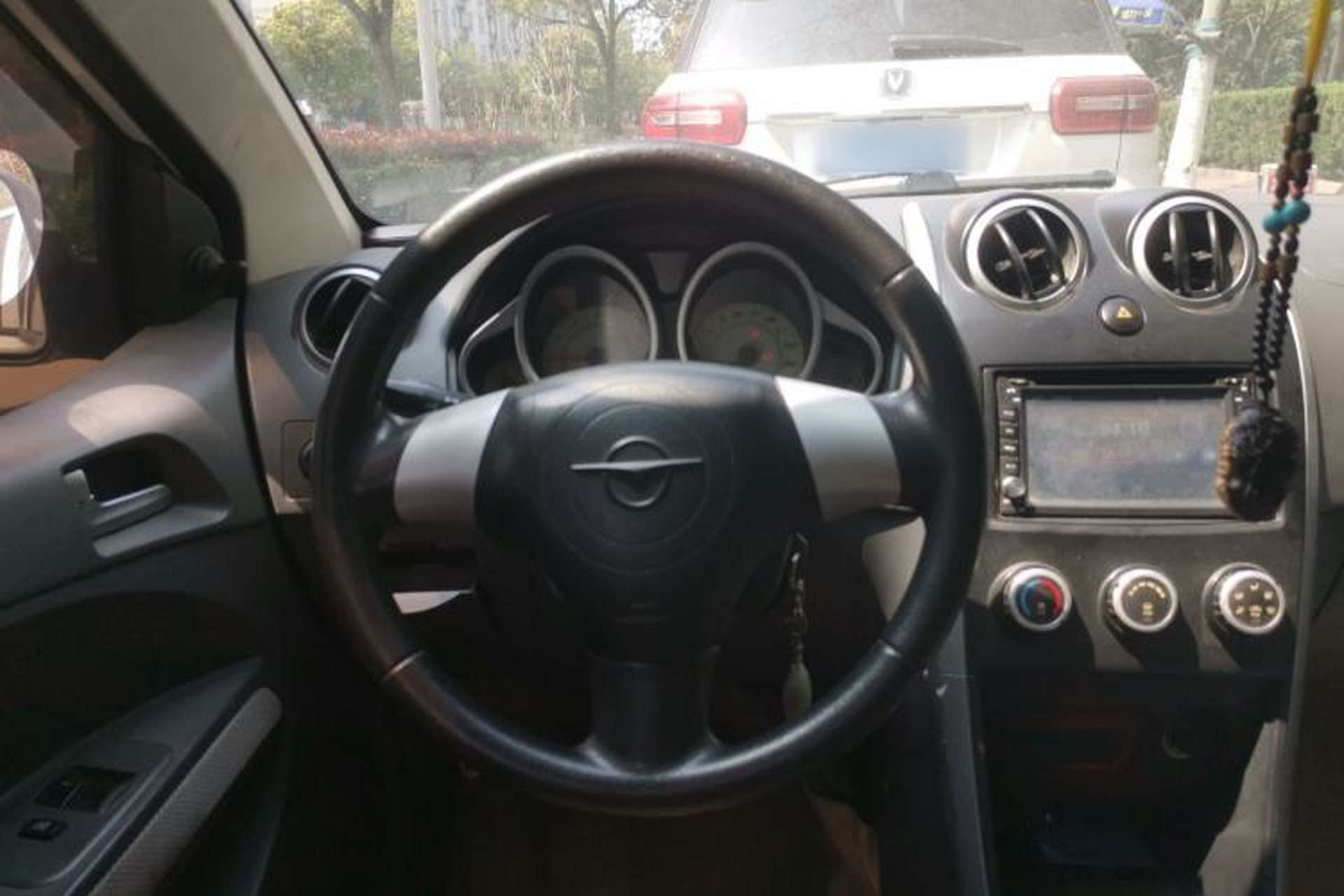 Used Haima Qubit 2011 1.3L Manual Standard Edition Steering Wheel