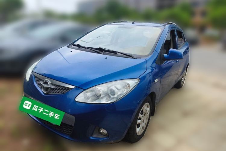 Used Haima Qubit 2012 1.3L Manual Lingyue Edition Guazi used car, China used car export, Used car for sale, Used Haima cars, Cheapest cars for sale