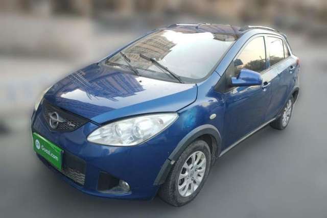 Used Haima Qubit 2012 1.3L Manual Cool Edition