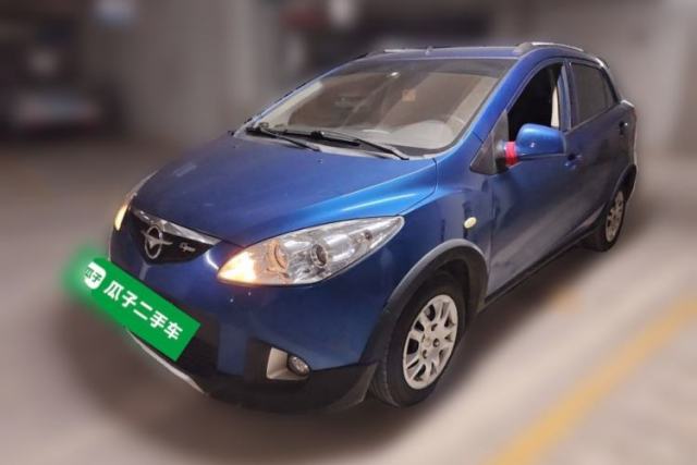 Used Haima Qubit 2012 1.3L Manual Cool Edition