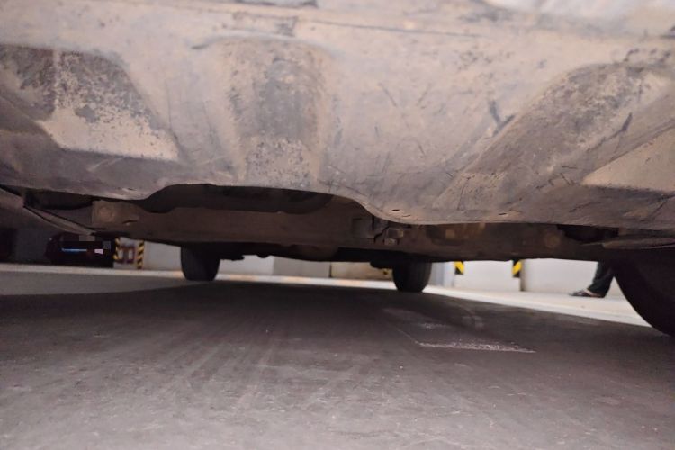 Used Haima Qubit 2012 1.3L Manual Cool Edition Chassis Front