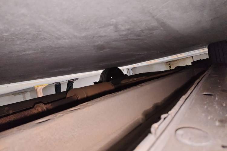 Used Haima Qubit 2012 1.3L Manual Cool Edition Chassis Front Right