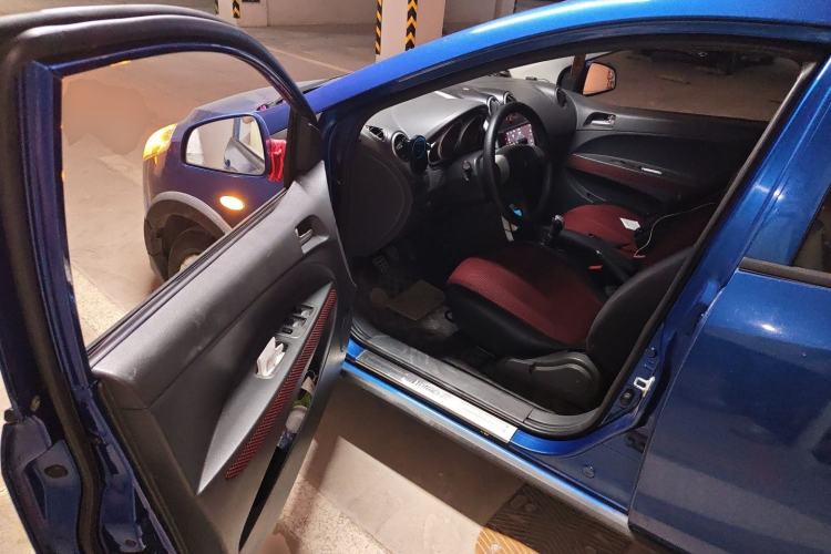 Used Haima Qubit 2012 1.3L Manual Cool Edition Driver Seat