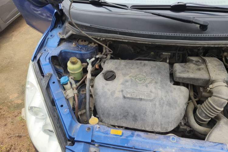 Used Haima Qubit 2012 1.3L Manual Lingyue Edition Engine Bay Right