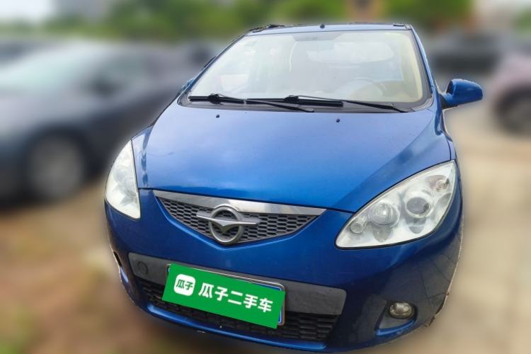 Used Haima Qubit 2012 1.3L Manual Lingyue Edition Front