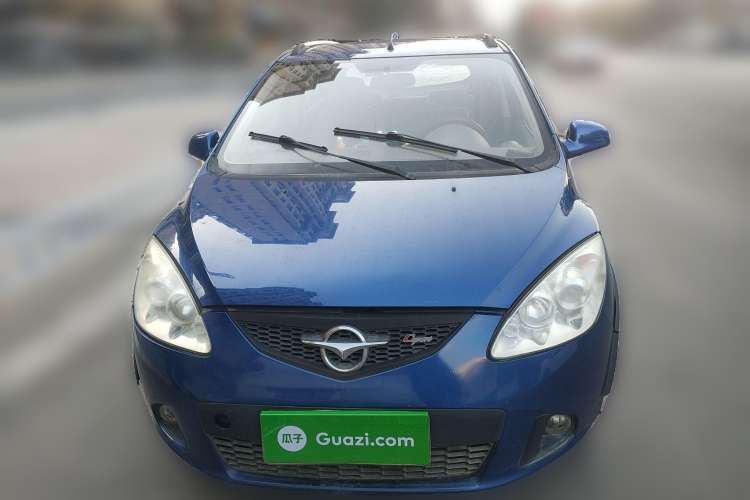 Used Haima Qubit 2012 1.3L Manual Cool Edition Front