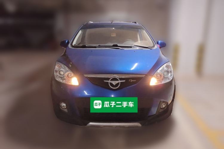 Used Haima Qubit 2012 1.3L Manual Cool Edition Front