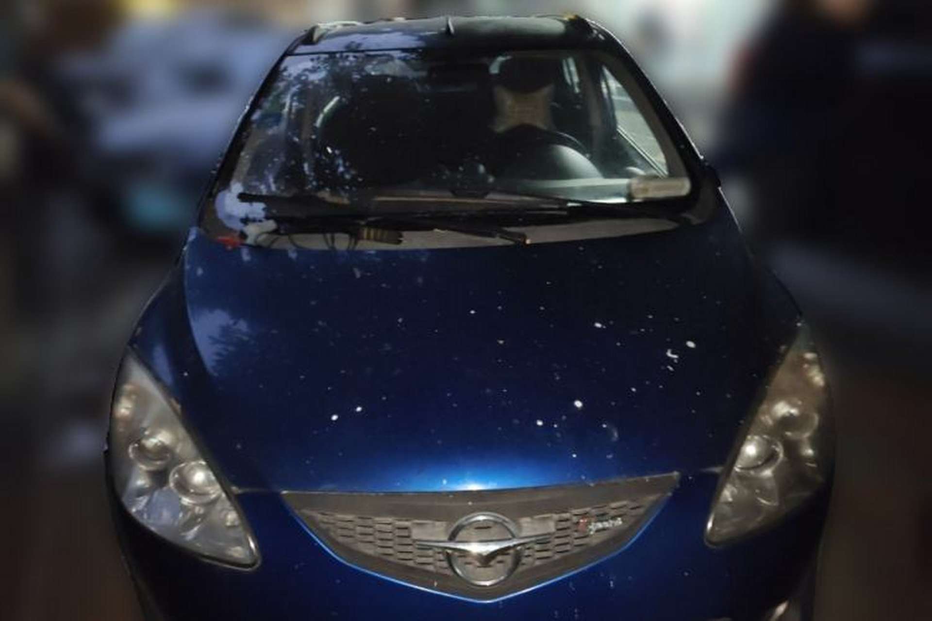 Used Haima Qubit 2012 1.3L Manual Cool Edition Front