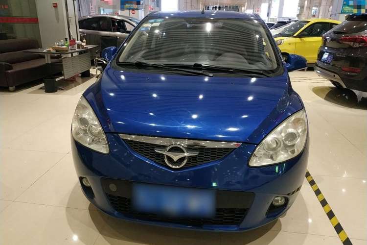 Used Haima Qubit 2012 1.3L Manual Lingyue Edition Front