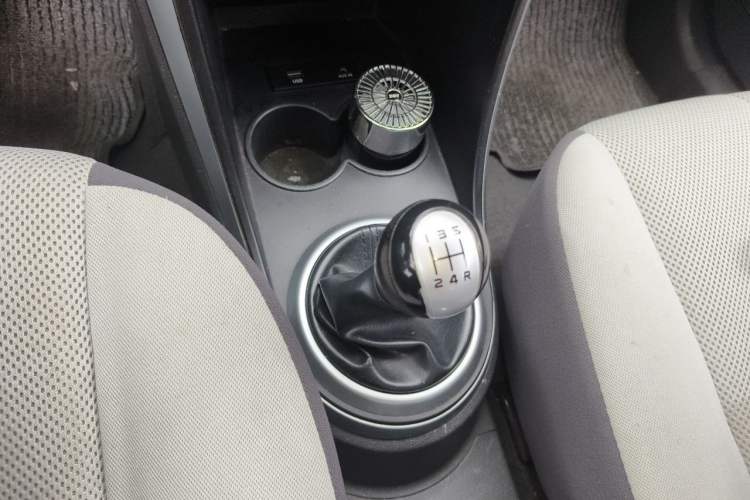 Used Haima Qubit 2012 1.3L Manual Lingyue Edition Gear Lever