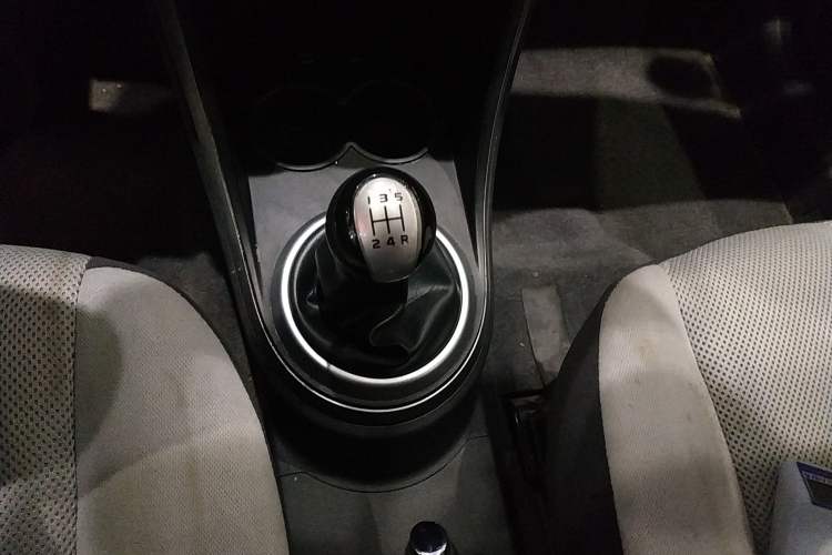 Used Haima Qubit 2012 1.3L Manual Lingyue Edition Gear Lever