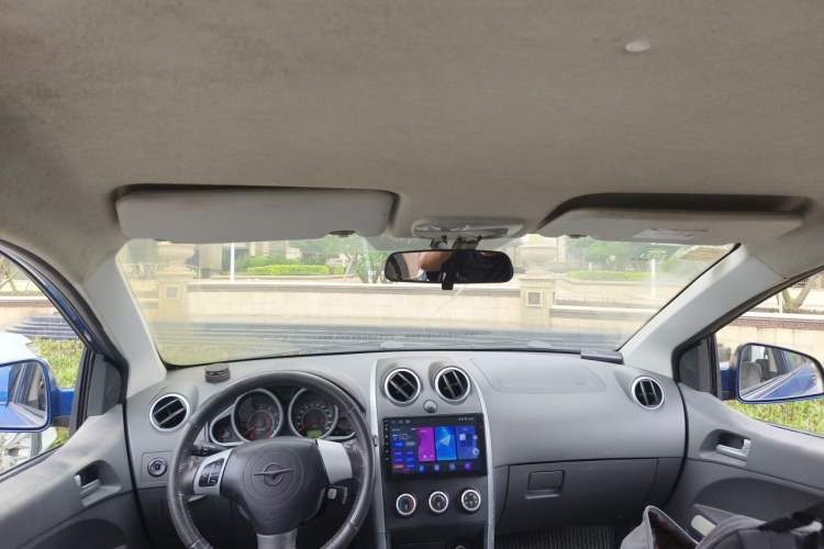 Used Haima Qubit 2012 1.3L Manual Lingyue Edition Headliner