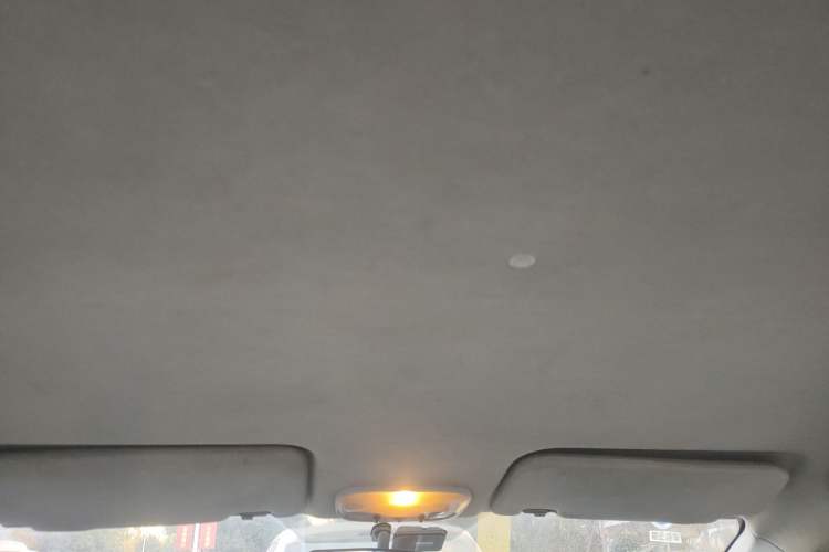 Used Haima Qubit 2012 1.3L Manual Cool Edition Headliner