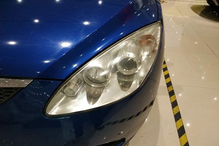 Used Haima Qubit 2012 1.3L Manual Lingyue Edition Left Front Headlight