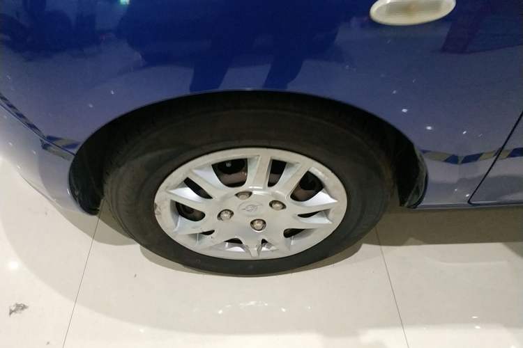 Used Haima Qubit 2012 1.3L Manual Lingyue Edition Left Front Wheel Hub