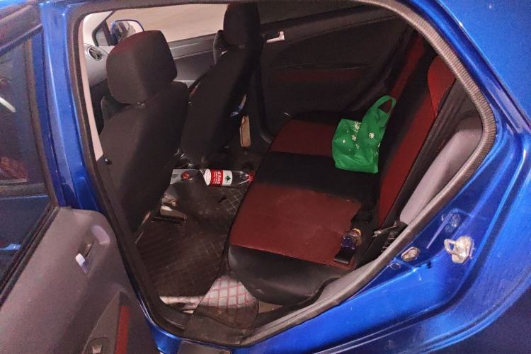 Used Haima Qubit 2012 1.3L Manual Cool Edition Left Rear Seat