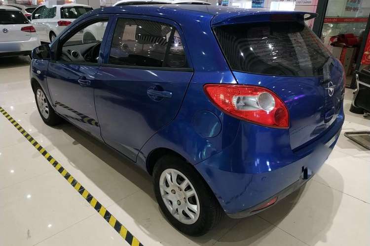 Used Haima Qubit 2012 1.3L Manual Lingyue Edition Left Side