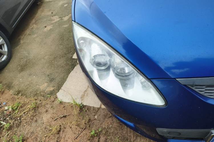 Used Haima Qubit 2012 1.3L Manual Lingyue Edition Right Front Headlight