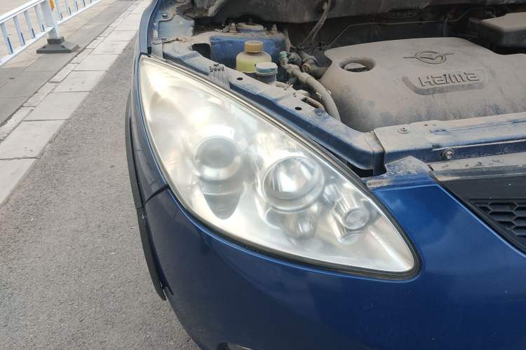 Used Haima Qubit 2012 1.3L Manual Cool Edition Right Front Headlight